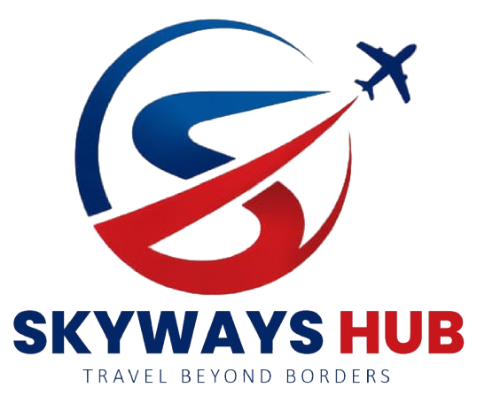 SkywaysHub logo